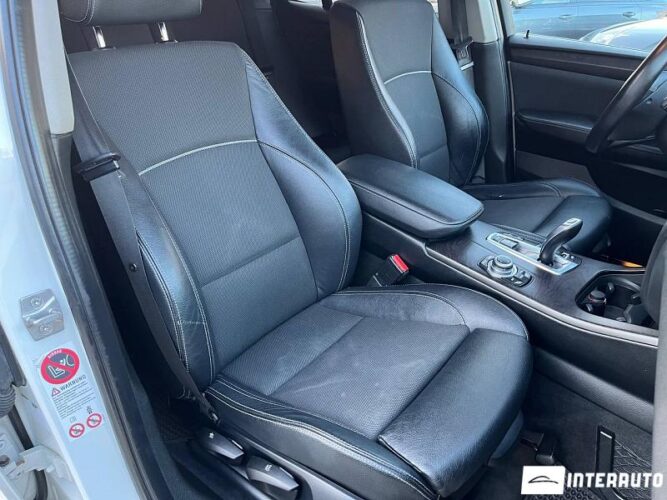 bmw X3 2.0D 2012