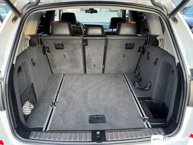bmw X3 2.0D 2012