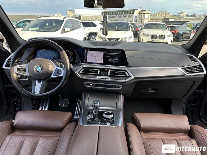 BMW X5 2.5D 43 bmw X5 2.5D 2020