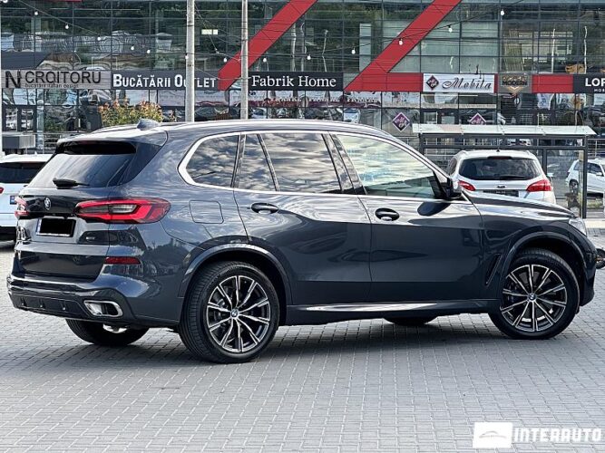 BMW X5 2.5D 40 bmw X5 2.5D 2020