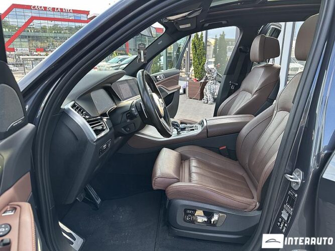 BMW X5 2.5D 42 bmw X5 2.5D 2020