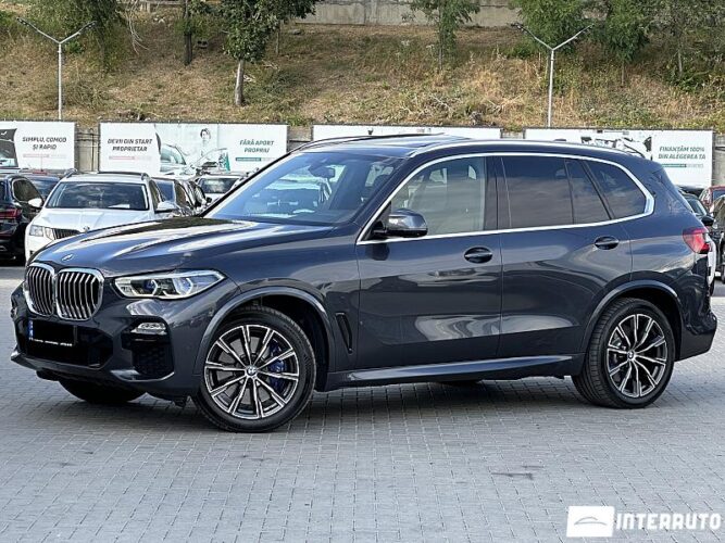 BMW X5 2.5D 39 bmw X5 2.5D 2020