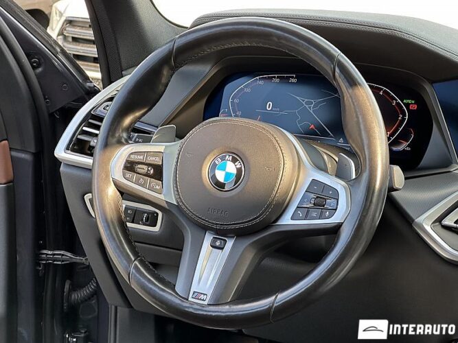 BMW X5 2.5D 44 bmw X5 2.5D 2020