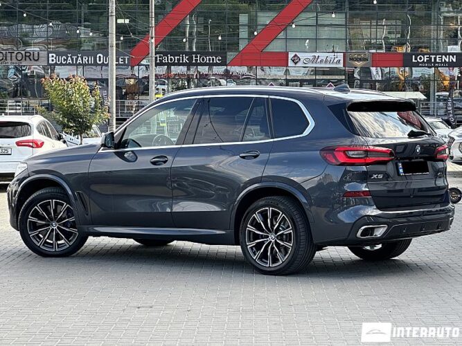BMW X5 2.5D 41 bmw X5 2.5D 2020