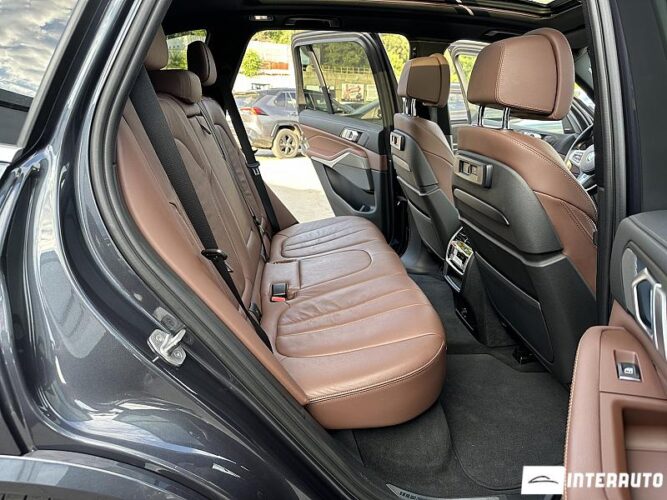 BMW X5 2.5D 51 bmw X5 2.5D 2020