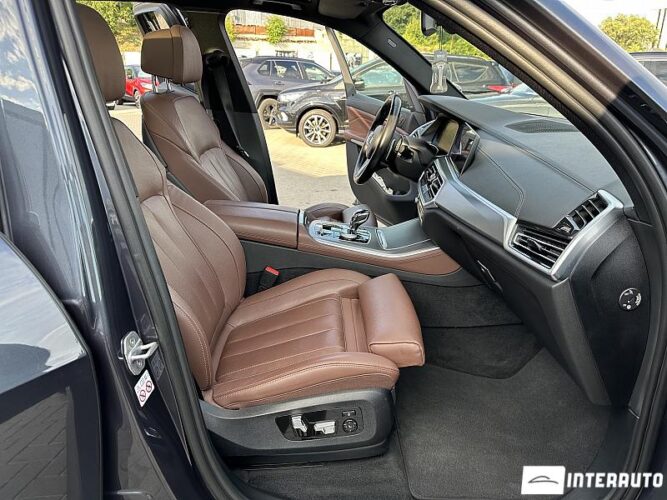 BMW X5 2.5D 53 bmw X5 2.5D 2020