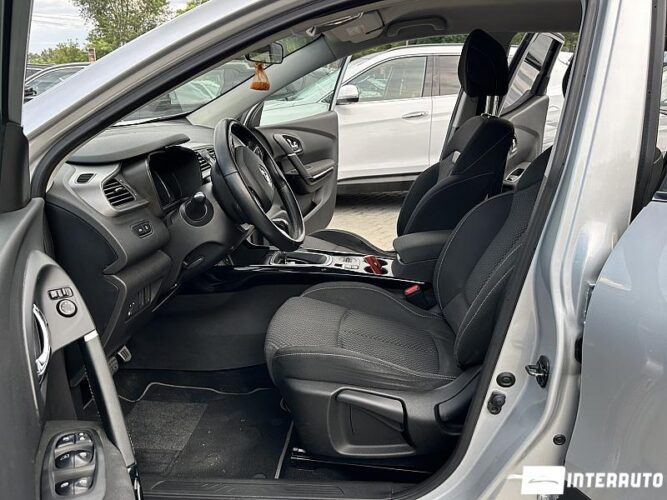 renault Kadjar 2016