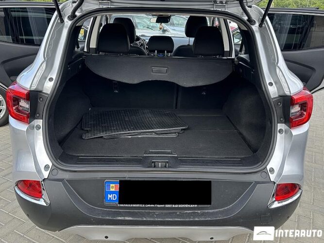 renault Kadjar 2016