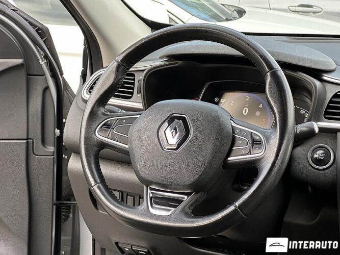 renault Kadjar 2016