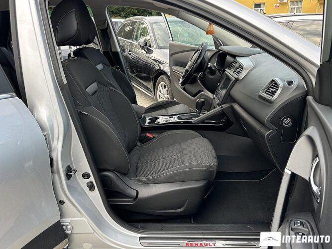 renault Kadjar 2016