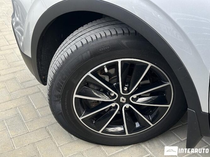 renault Kadjar 2016