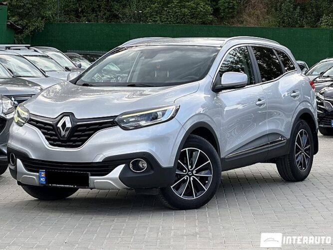 renault Kadjar 2016