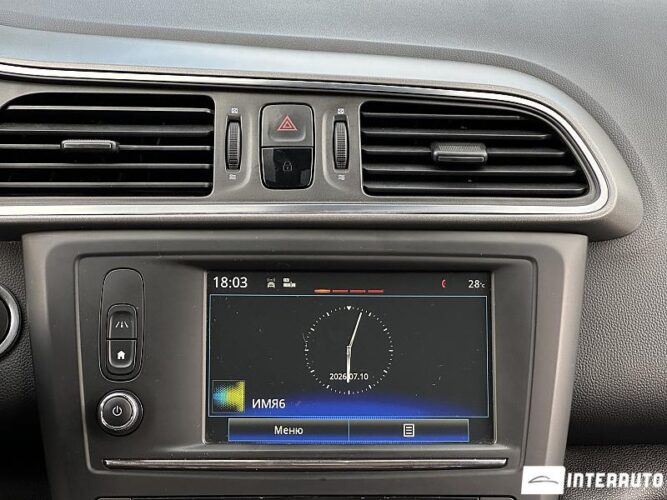 renault Kadjar 2016
