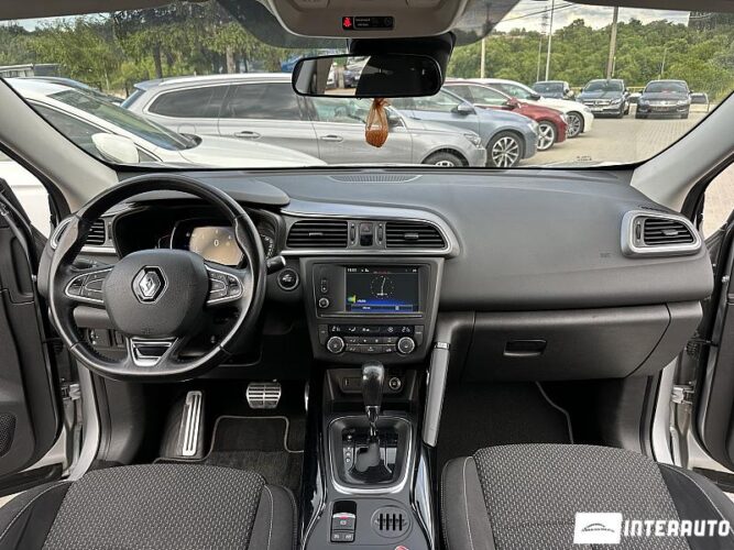 renault Kadjar 2016