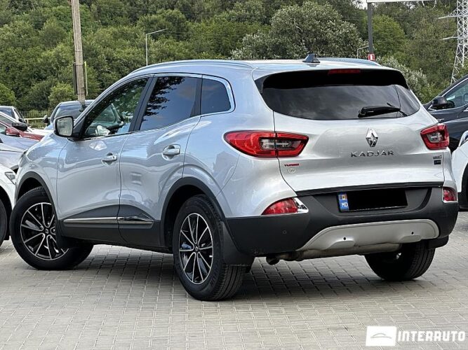 renault Kadjar 2016