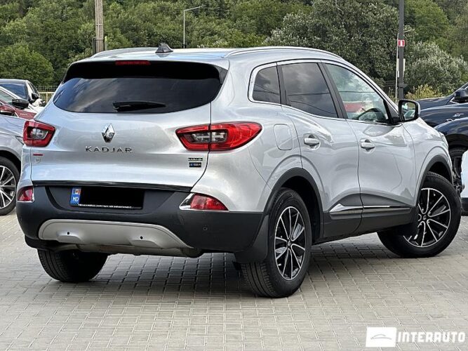 renault Kadjar 2016