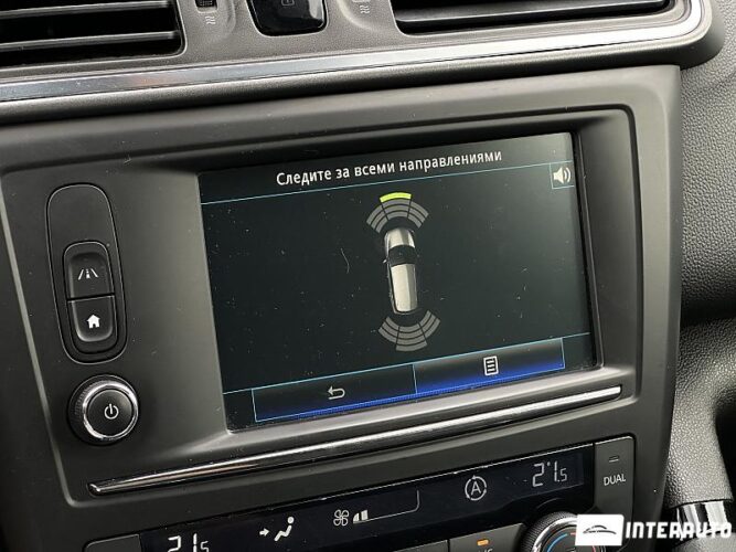 renault Kadjar 2016