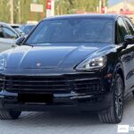 Porsche Cayenne 2021