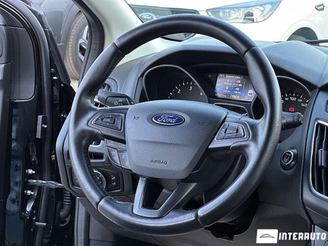 ford Focus 2017