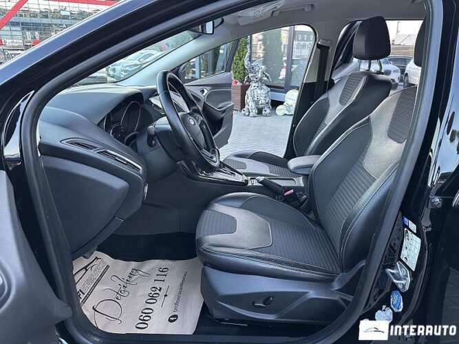 ford Focus 2017