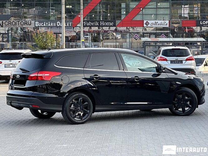 ford Focus 2017