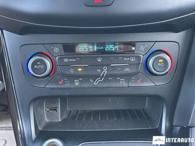 ford Focus 2017
