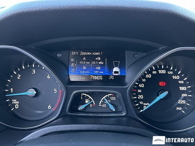 ford Focus 2017