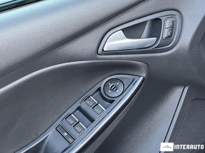 ford Focus 2017