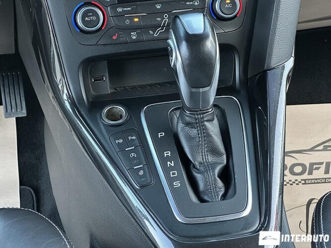 ford Focus 2017