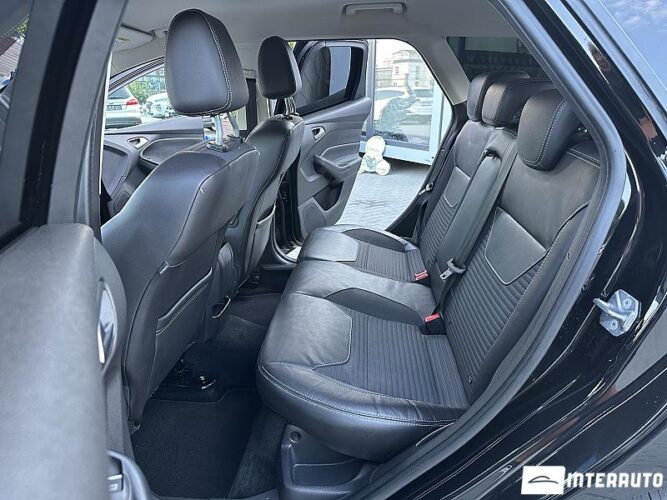 ford Focus 2017