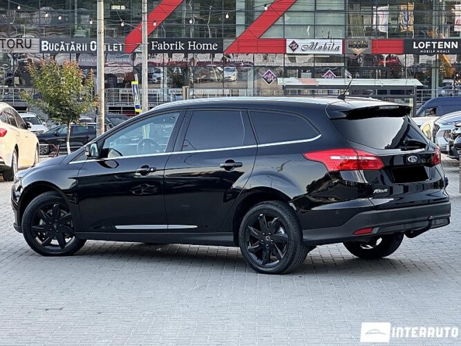ford Focus 2017