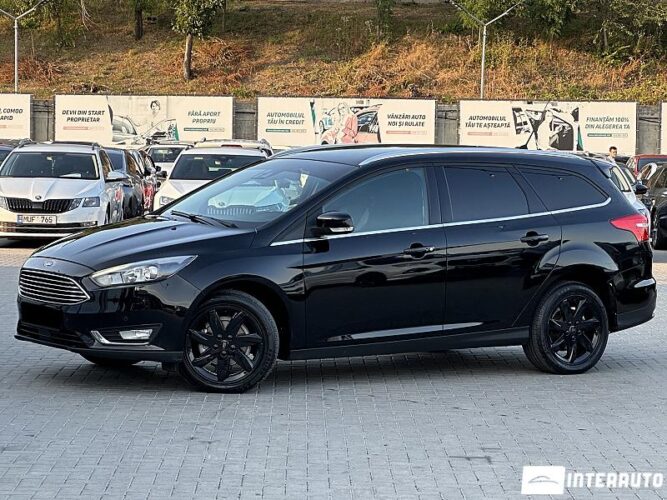 ford Focus 2017