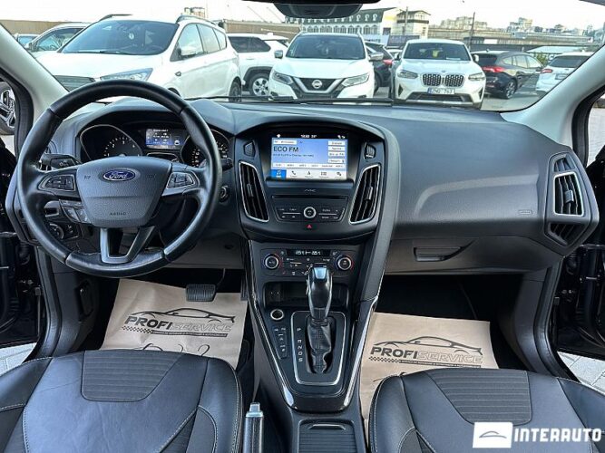 ford Focus 2017