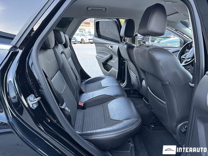 ford Focus 2017