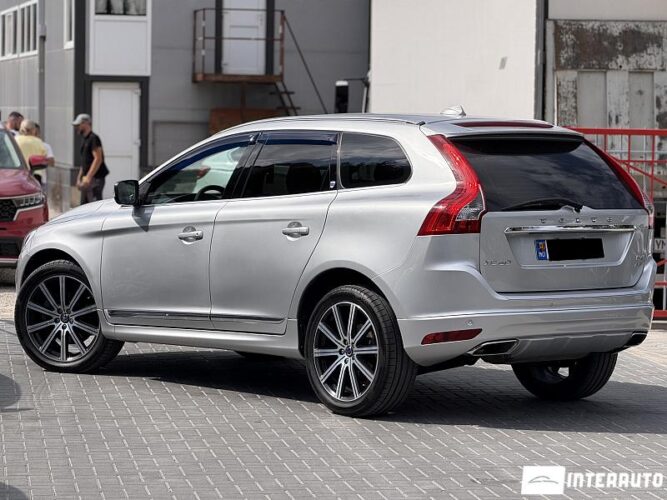 volvo XC 60 2015