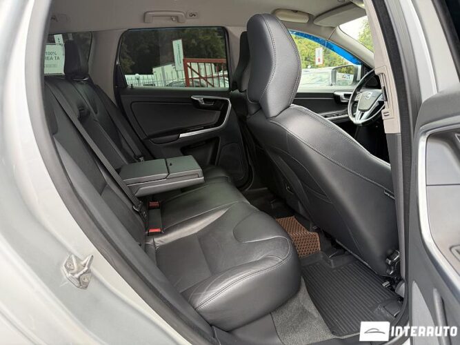 volvo XC 60 2015