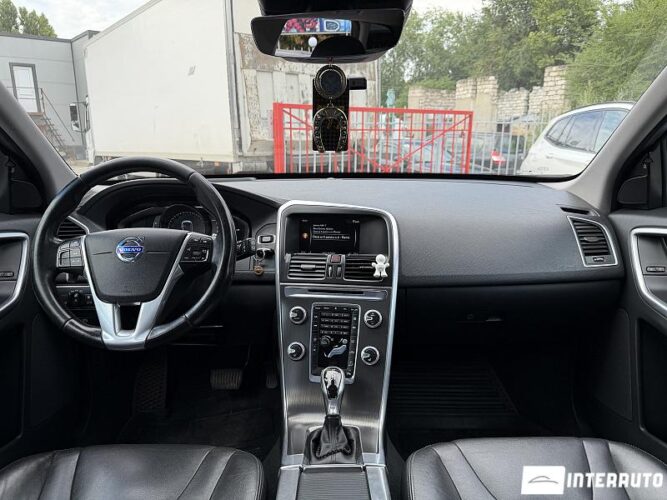 volvo XC 60 2015