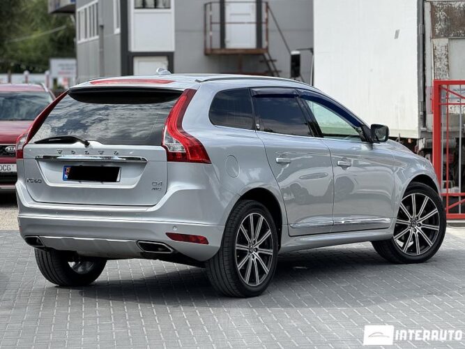 volvo XC 60 2015