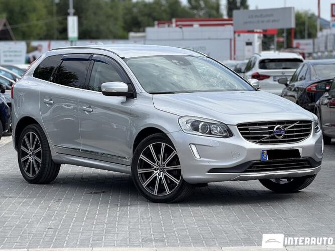 volvo XC 60 2015
