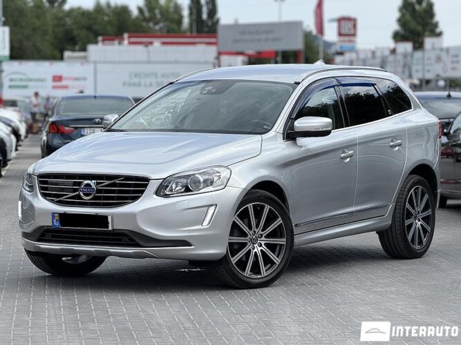 Volvo XC 60 18499 doar la InterAuto