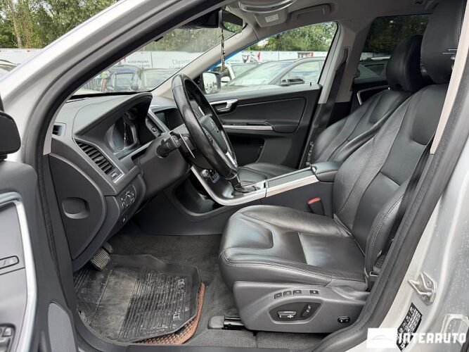 volvo XC 60 2015