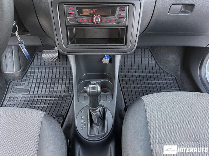 skoda Fabia 2010