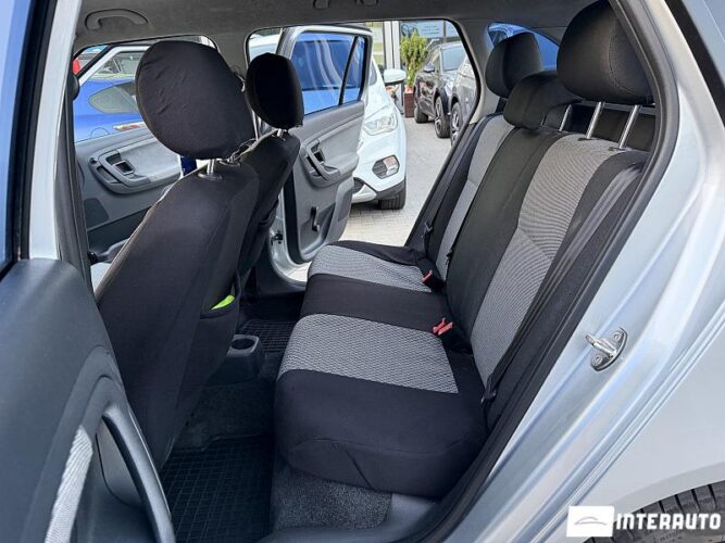 skoda Fabia 2010