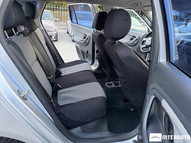 skoda Fabia 2010