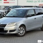 Skoda Fabia 2010
