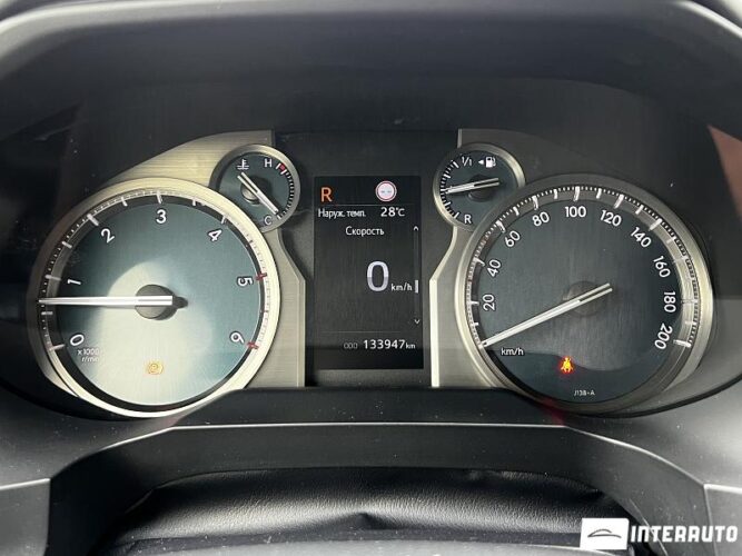 Toyota Land Cruiser Prado 39 toyota Land Cruiser Prado 2022