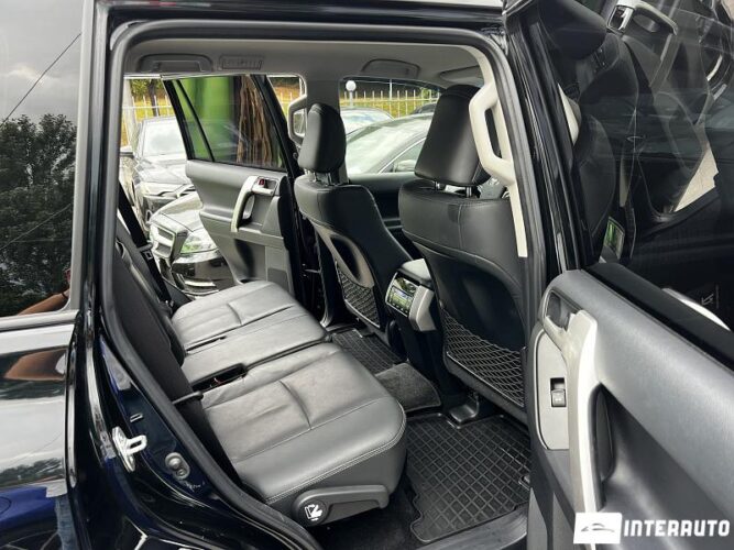 Toyota Land Cruiser Prado 51 toyota Land Cruiser Prado 2022