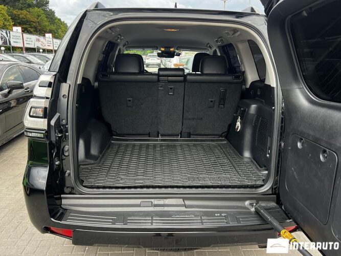 Toyota Land Cruiser Prado 53 toyota Land Cruiser Prado 2022