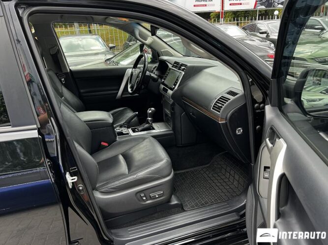 Toyota Land Cruiser Prado 49 toyota Land Cruiser Prado 2022