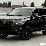 Toyota Land Cruiser Prado 2022